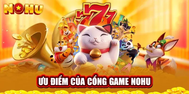 Trải nghiệm cách chơi thú vị, tận hưởng bữa tiệc giải trí tuyệt vời